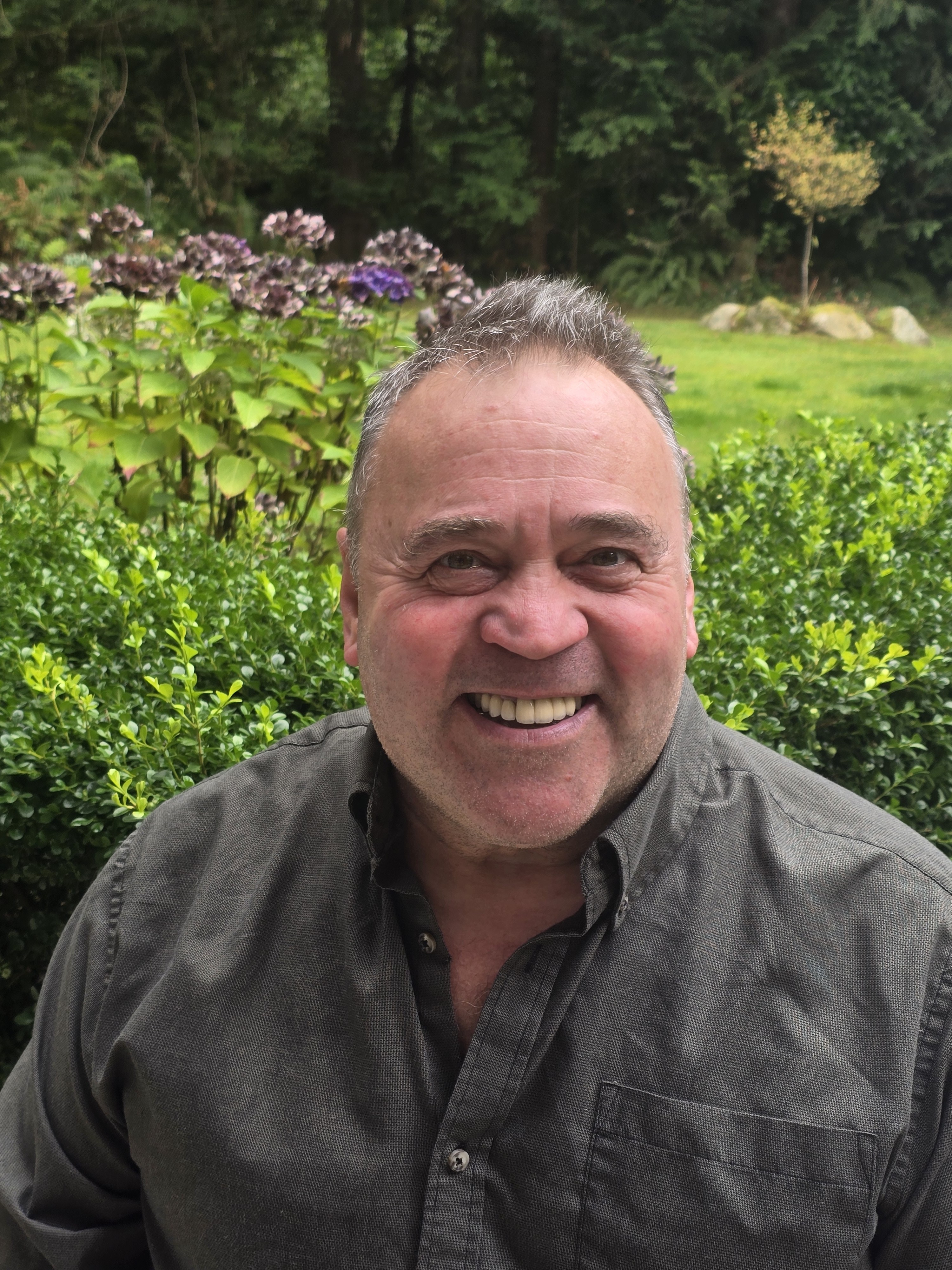 Steven Muise, candidate for Maple Ridge City Council