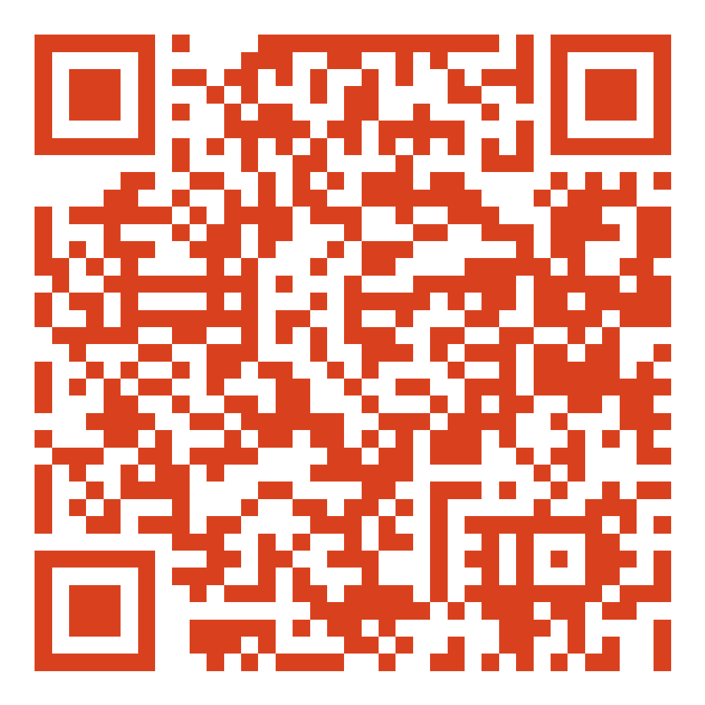 QR code linking to Steven Muise's nominate and donate support page